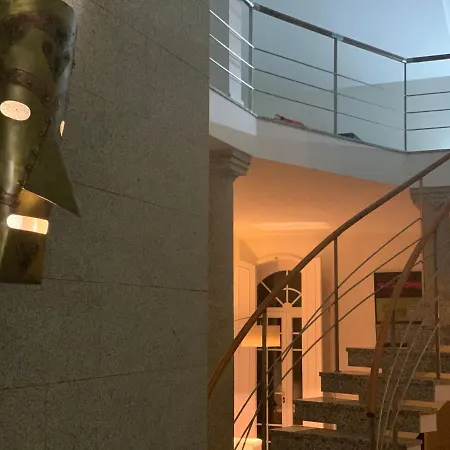 Penzion Casa De Alpajares - & Freixo de Espada à Cinta