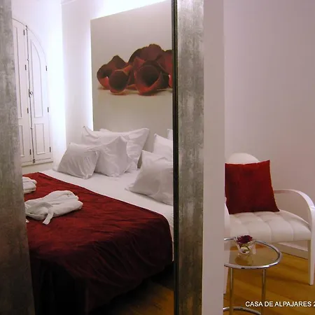 Casa De Alpajares - & Гостевой дом Фрейшу-ди-Эшпада-а-Синта