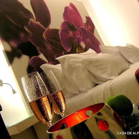 Casa De Alpajares - & 4* Фрейшу-ди-Эшпада-а-Синта