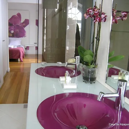 Casa De Alpajares - & Penzion Freixo de Espada à Cinta