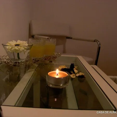 Гостевой дом Casa De Alpajares - & Фрейшу-ди-Эшпада-а-Синта