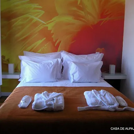 Casa De Alpajares - & 4* Фрейшу-ди-Эшпада-а-Синта