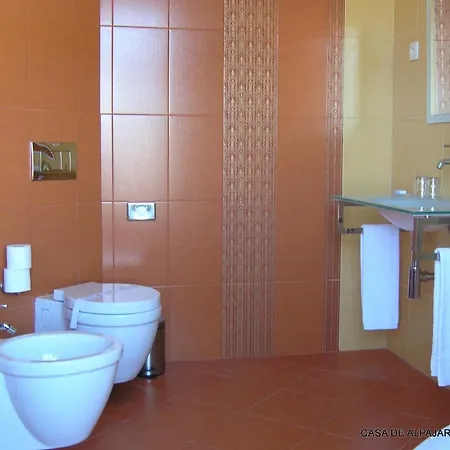 Pensjonat Casa De Alpajares - &