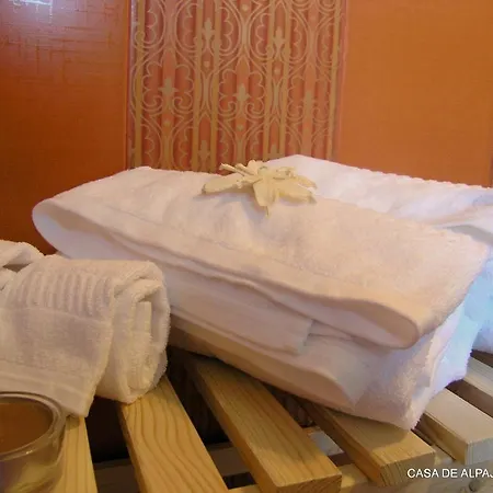 Casa De Alpajares - & Penzion Freixo de Espada à Cinta