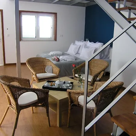 Penzion Casa De Alpajares - & 4*