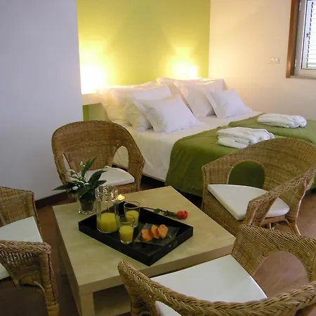 Maison d'hôtes Casa De Alpajares - Guest House&spa Freixo de Espada à Cinta