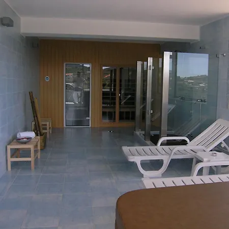 Maison d'hôtes Casa De Alpajares - Guest House&spa *