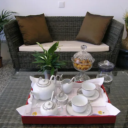 Гостевой дом Casa De Alpajares - & Фрейшу-ди-Эшпада-а-Синта