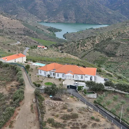 Casa De Alpajares - Guest House&spa Freixo de Espada à Cinta