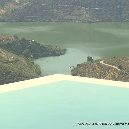 Casa De Alpajares - &