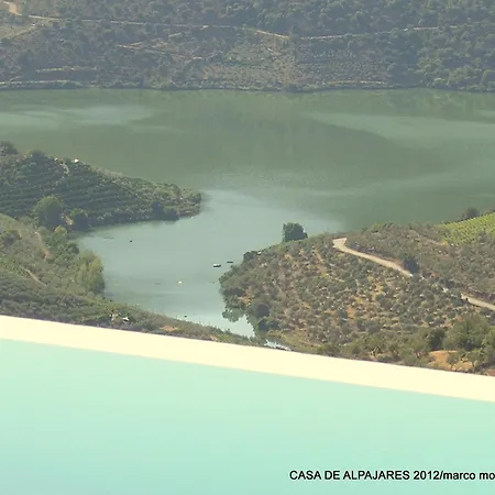 Casa De Alpajares - & Freixo de Espada à Cinta