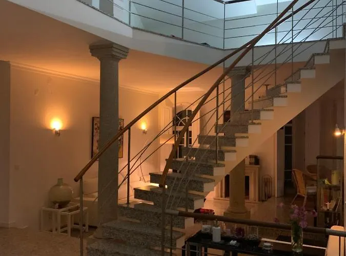 Casa De Alpajares - Guest House&spa 4*