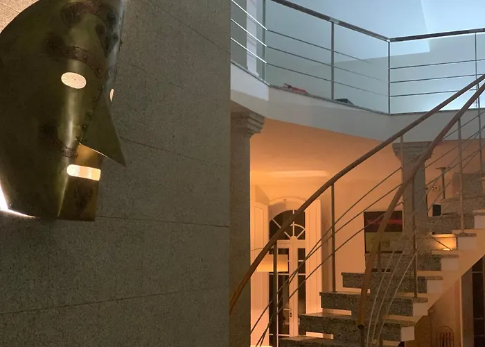 Pensión Casa De Alpajares - Guest House&spa Freixo de Espada à Cinta