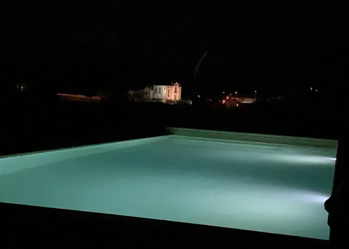 Casa De Alpajares - Guest House&spa