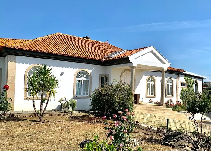 Casa De Alpajares - Guest House&spa Freixo de Espada à Cinta