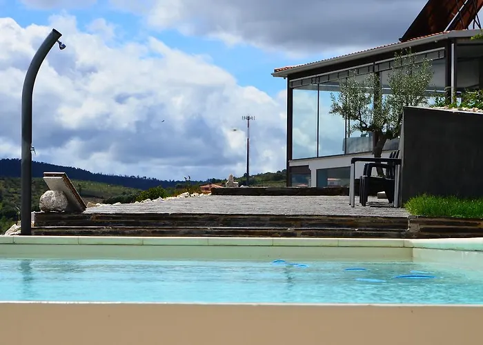 Casa De Alpajares - Guest House&spa Pensión 4*