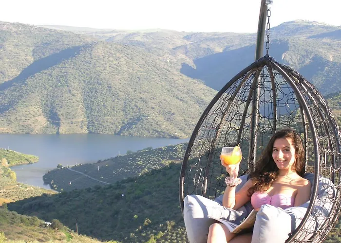 Casa De Alpajares - Guest House&spa 4* Freixo de Espada à Cinta