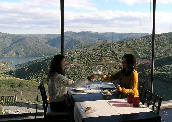 Casa De Alpajares - Guest House&spa Pensión Freixo de Espada à Cinta