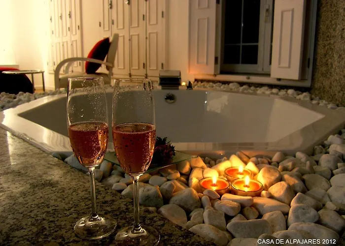 Casa De Alpajares - Guest House&spa Pensión