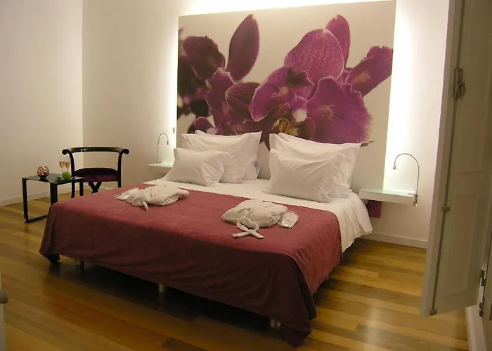 Casa De Alpajares - Guest House&spa 4*