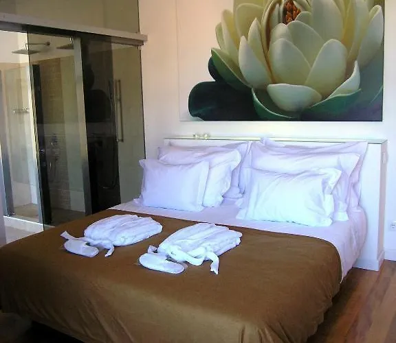 Casa De Alpajares - Guest House&spa 4*