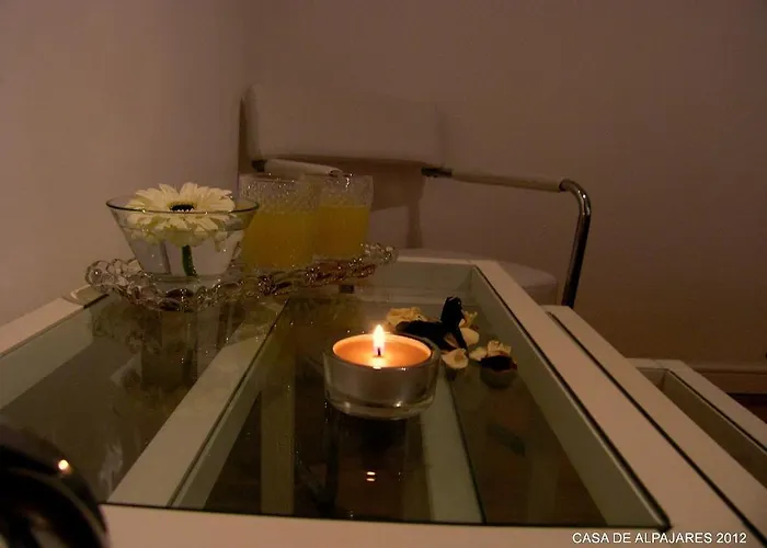 Pensión Casa De Alpajares - Guest House&spa Freixo de Espada à Cinta