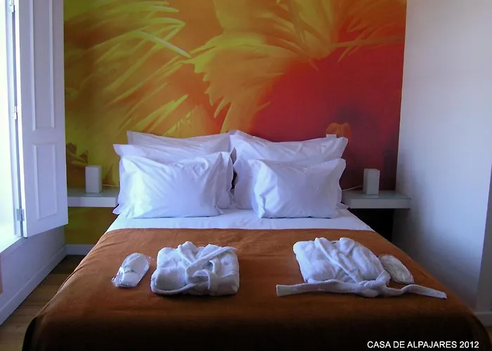 Casa De Alpajares - Guest House&spa 4* Freixo de Espada à Cinta