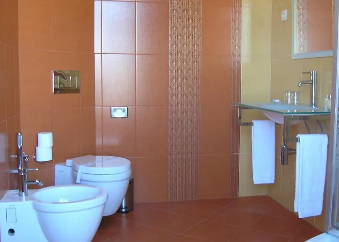 Pensión Casa De Alpajares - Guest House&spa