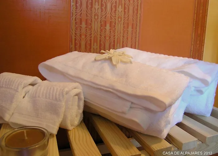 Casa De Alpajares - Guest House&spa Pensión Freixo de Espada à Cinta