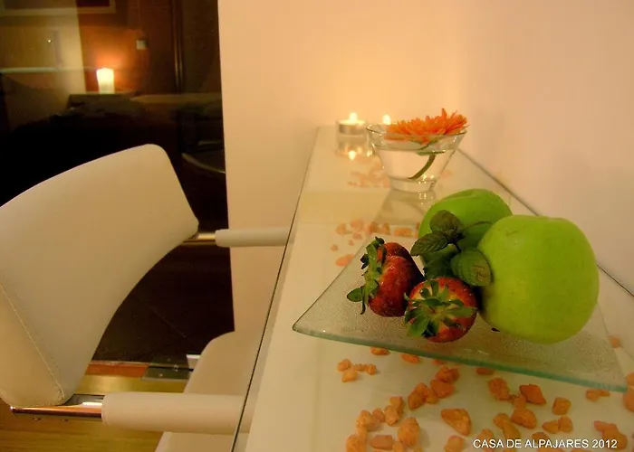 Casa De Alpajares - Guest House&spa Freixo de Espada à Cinta