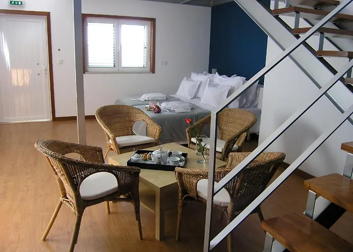 게스트하우스 Casa De Alpajares - & 4*