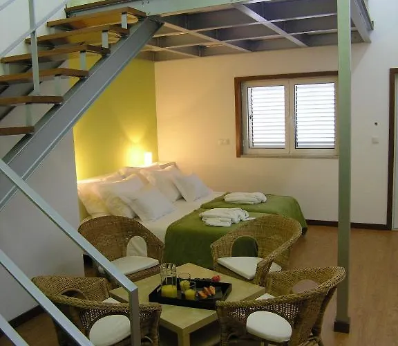 Casa De Alpajares - Guest House&spa Pensión 4*