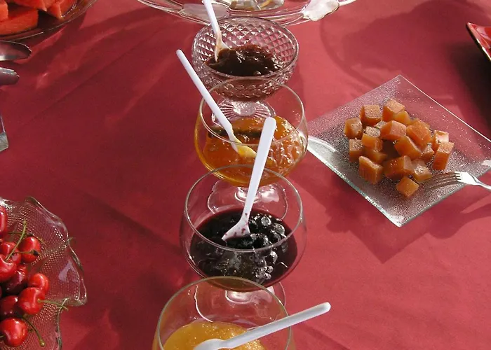 Pensión Casa De Alpajares - Guest House&spa Freixo de Espada à Cinta