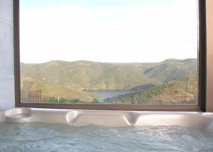 Pensión Casa De Alpajares - Guest House&spa Freixo de Espada à Cinta