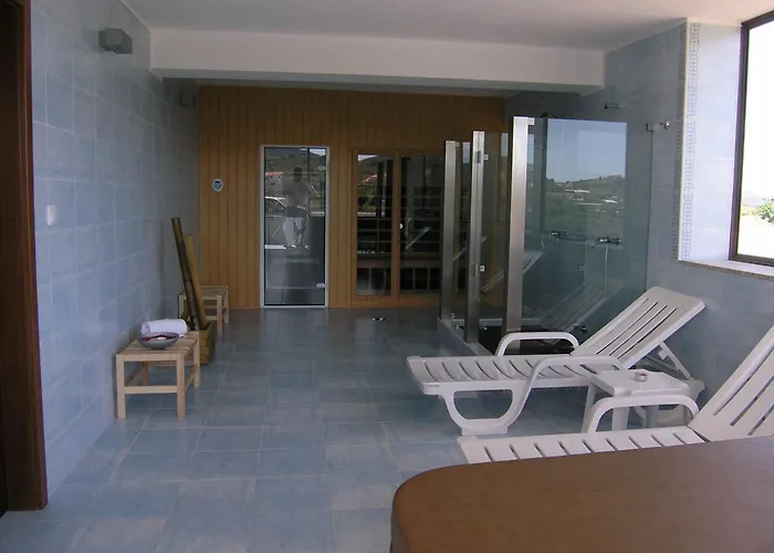 Pensión Casa De Alpajares - Guest House&spa 4*