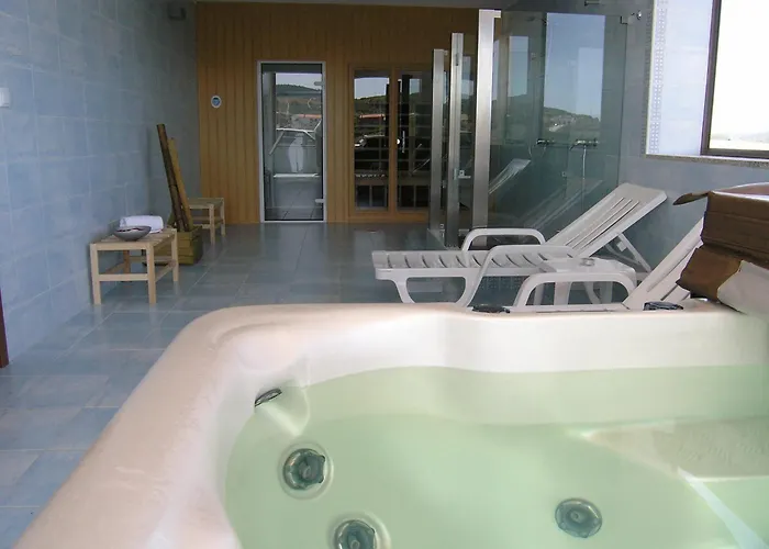 Pensión Casa De Alpajares - Guest House&spa 4*