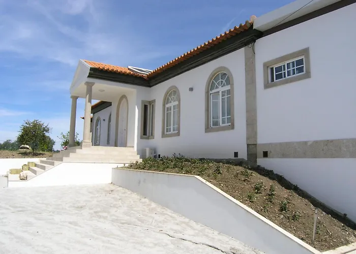 Casa De Alpajares - Guest House&spa Freixo de Espada à Cinta