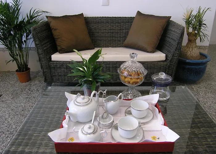 게스트하우스 Casa De Alpajares - & 프라익소데에스파다아신타