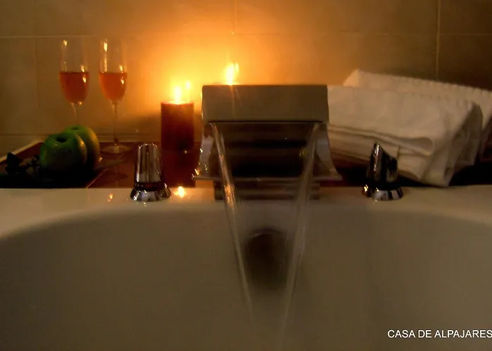 게스트하우스 Casa De Alpajares - &