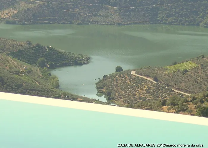 Casa De Alpajares - & 프라익소데에스파다아신타