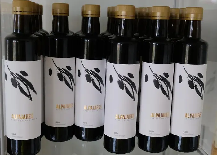 Casa De Alpajares - Guest House&spa 4* Freixo de Espada à Cinta