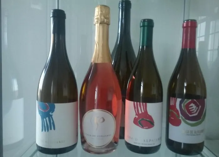 Casa De Alpajares - & 4*